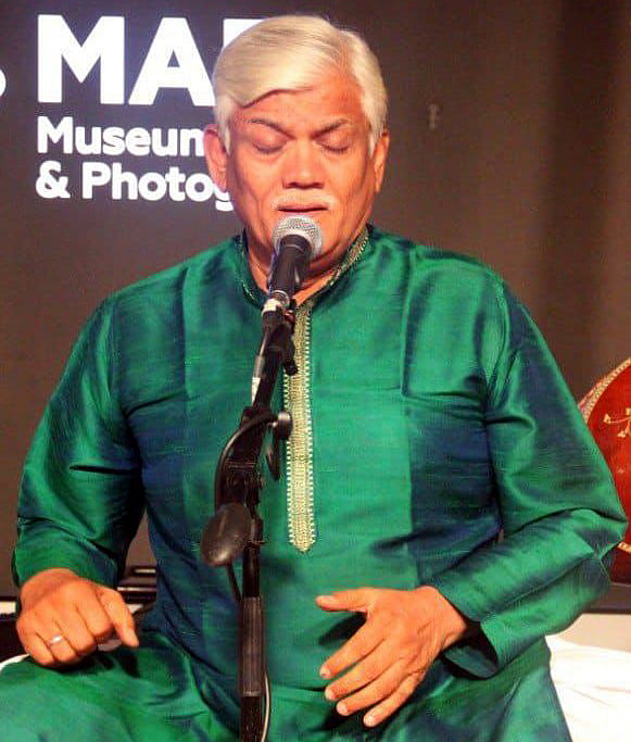 Umakant Gundecha, Dhrupad singer